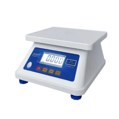 Portable Digital Tabletop Weighing Scale