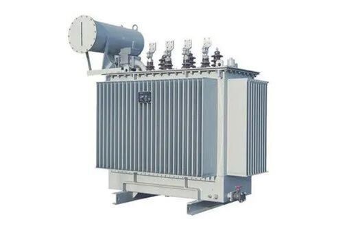 Power Transformers - Three Phase, 430 Rated Voltage | Premium Oil-Cooled Design, Efficient Energy Transfer, Low Loss, Durable Insulation