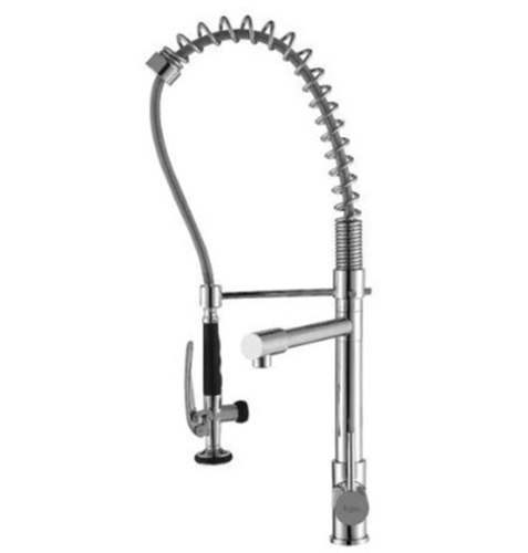 Shower Arm - 12 Inches, Deck Mounted for Effortless Washing