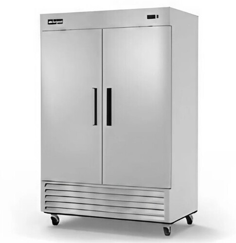 Reach In Refrigerator