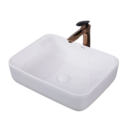 Rectangle Table Top Wash Basin