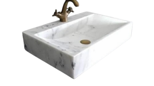 Rectangle Wash Basin