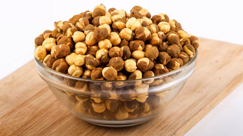 Roasted Chana - Processing Type: Baked