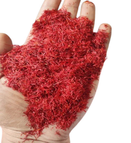 Saffron - 1 Kg Sun Dried Organic Kashmiri Saffron | Good Quality, Ideal for Cooking