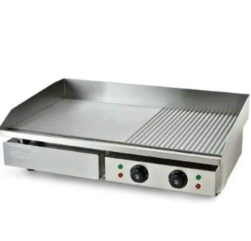 Stainless Steel Griddle Plate