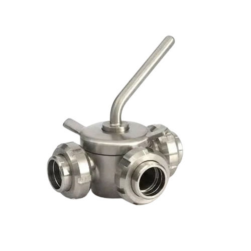 Tc 3 Way Ball Valve