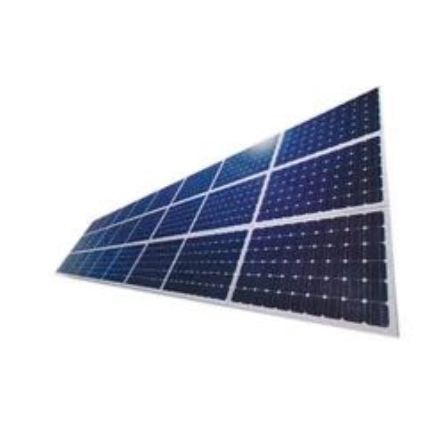 Weather Proof Solar Panel - Color: Blue