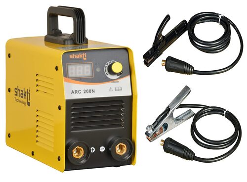 Welding Machinery - Color: Yellow