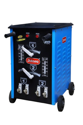 Double Holder Welding Machine