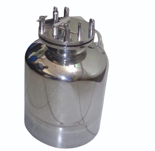 100l Stainless Steel Vessel