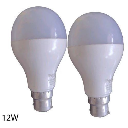 12 W Ceramic Led Bulb