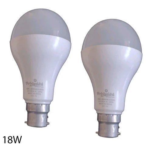 18 W Ceramic Led Bulb