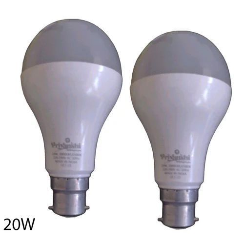 20 W Ceramic Led Bulb