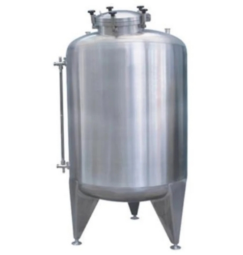 200l Stainless Steel Vessels