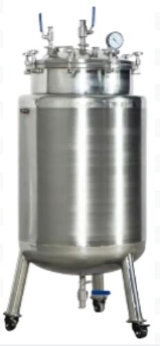 600l Stainless Steel Vessels