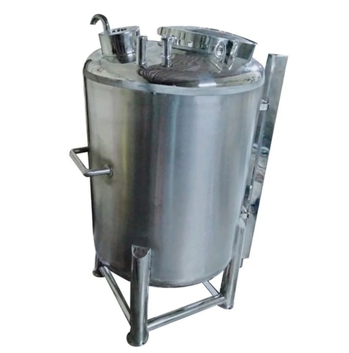 800l Stainless Steel Vessels