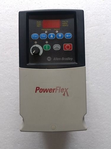 ALLEN-BRADLEY 22A-D6P0N104 Series A 2.2kw 3HP 3phase 342-528VAC 6A Ac drive VFD