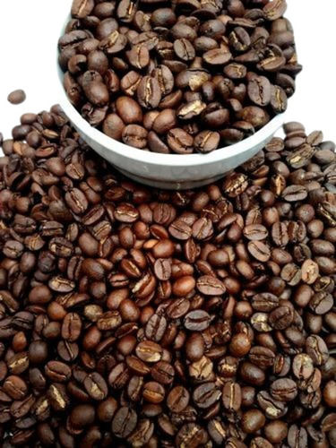 Arabica Coffee Beans - Medium Roast, 100% Pure Quality with Strong Aroma, Good for Health