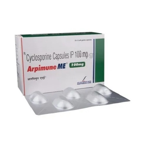 Arpimune Me 100 Mg Capsules