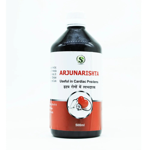 Ayurvedic Arjunarishta Tonic