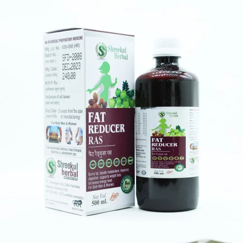 Ayurvedic Fat Reducer Ras Tonic