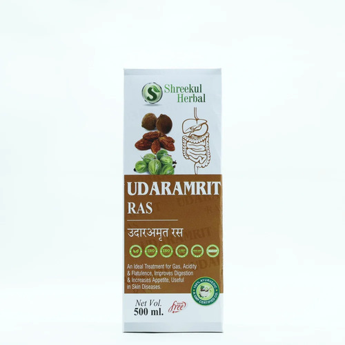 Ayurvedic Udaramrit Ras Tonic