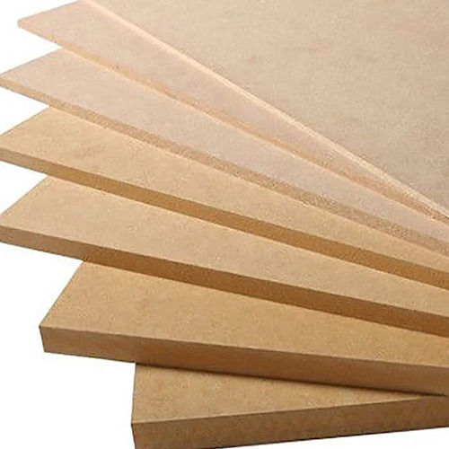 Brown Mdf Boards - Size: 8 X 4 Mm