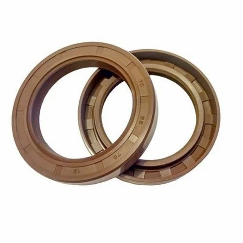 Brown Oil Seal - Color: ----