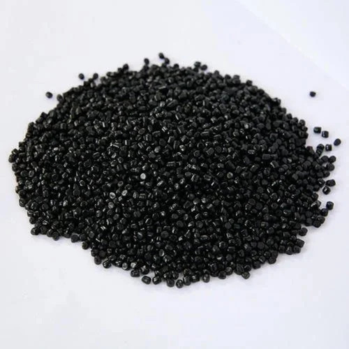 Carbon Black Plastic Masterbatches - ABS Carrier, Highly Pure Granules | Eco-Friendly, Suitable for Injection Molding