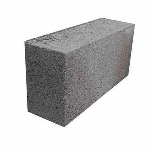 Cement Bricks - Color: Grey