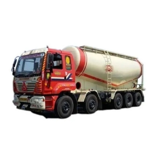 Cement Truck Body Fabrication