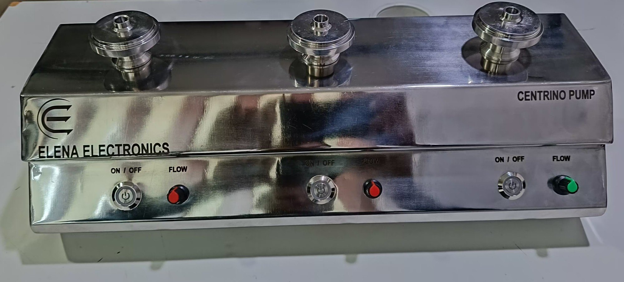 Centrino Pump 3 Head