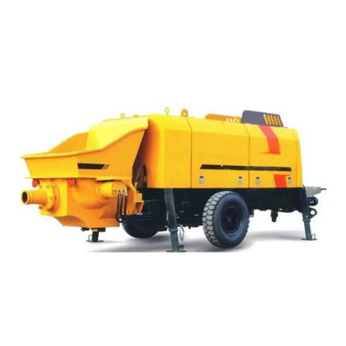 Concrete Trailer Pump