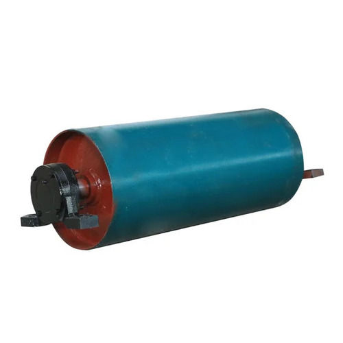 Conveyor Belt Roller Drum Head Pulley