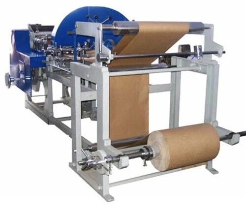 Cotton Carry Bag Making Machine