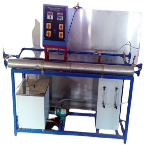 Counter Flow Heat Exchanger