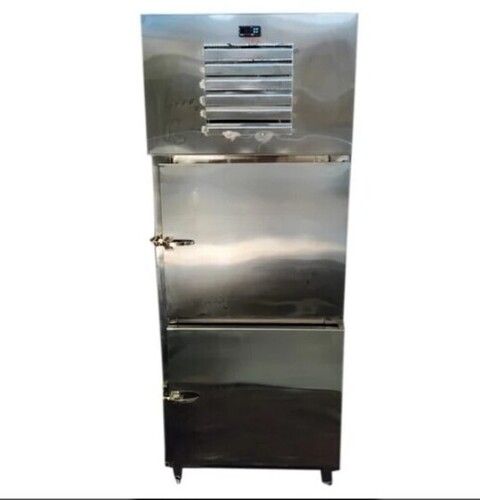 Double Door Commercial Refrigerator