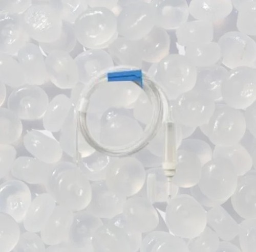 Drip Chamber Pvc Compounds