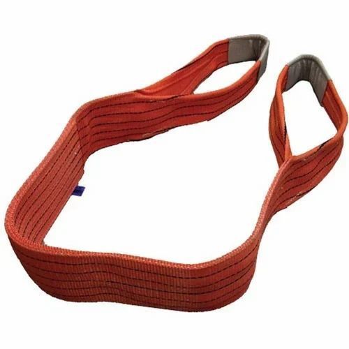 Duplex Webbing Sling - Application: Industry