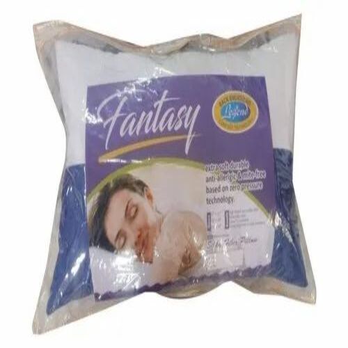 Fantasy Silk Fiber Pillow