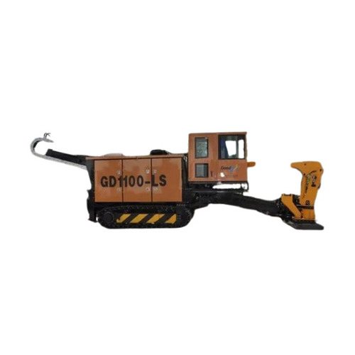 HDD Engine Power - 264 kW, 26000 Kg Weight, 1500 mm Max Aperture | Automatic Operation, Yellow and Black Design, New Condition, 900 m Max Drilling Length