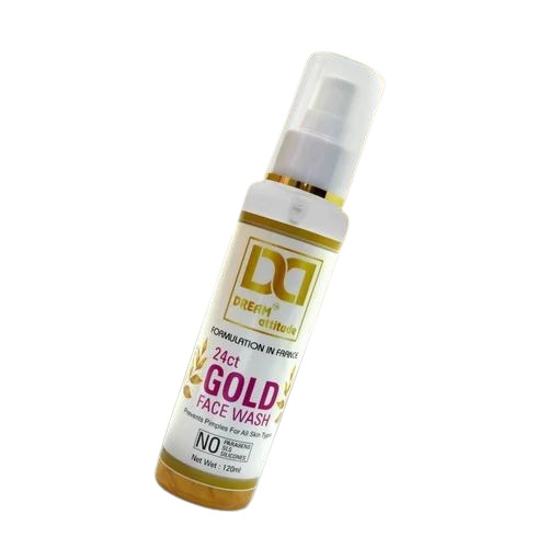 Gold Face Wash By Nr Beauty World