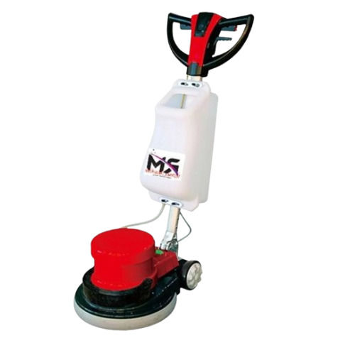 Heavy Duty Single Disc Floor Scrubber