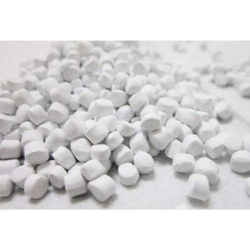Hydrophobic Masterbatch - ABS Granules Pure White Color | Eco-Friendly Recycled Ideal for Extrusion and Injection Molding