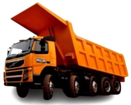 Hyva Dumper Truck Fabrication