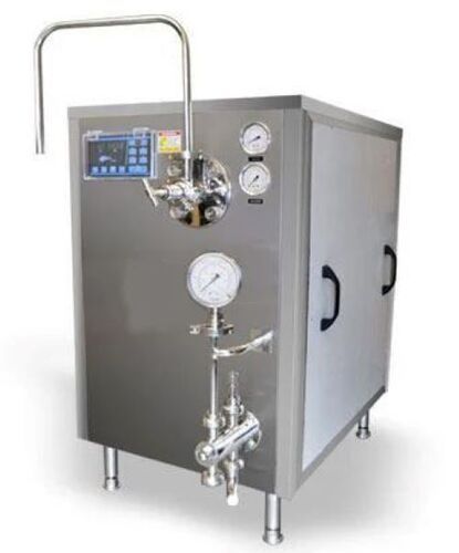 Ice Cream Continuous Freezer Machine