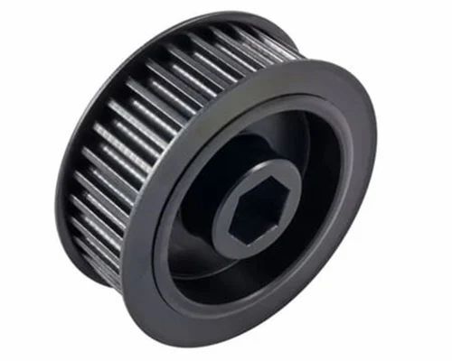 Industrial Pulley - Color: ----