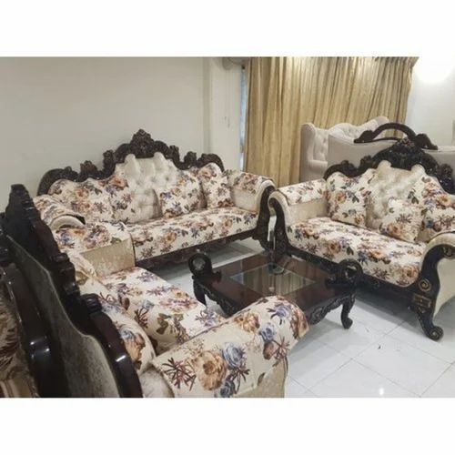 Innova Carving Sofa Set 