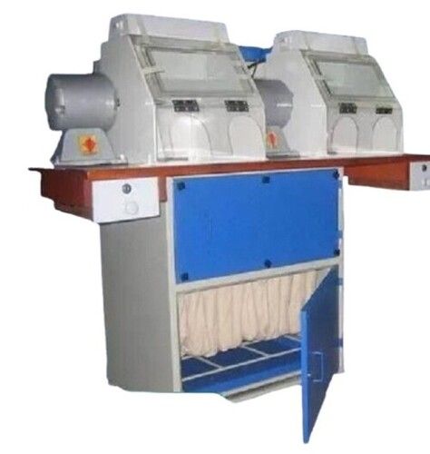 Jewellery Polishing Machine - White and Blue | User Friendly, Prolonged Service Life, Space Efficient, Minimal Maintenance, Labor Cost Reduction