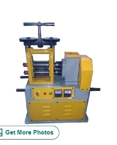 Jewellery Rolling Machine